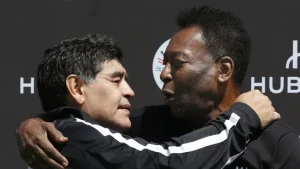 ¿Quién ganó más Mundiales, Maradona o Pelé? Comparación y logros de dos leyendas de la Copa del Mundo | Wearing News Spain