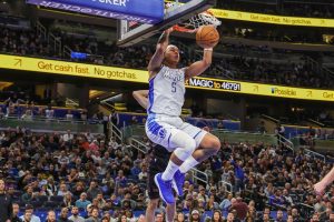 Giro muerto | Momento en alto cuando el Magic da la bienvenida a los Mavericks
