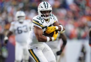 Giro muerto | Los Packers renuevan al RB Chris Brooks con un contrato de 2 años y 4,85 millones de dólares