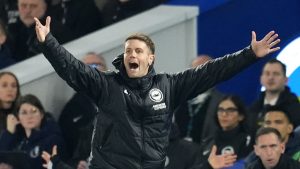 Fabian Hurzeler: el técnico del Brighton está furioso con el Arsenal de Mikel Arteta por “no querer jugar al fútbol” y “hacer sus propias reglas” en el juego