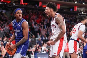 Giro muerto | No. 18 St. John’s busca el título de la sección Mountainous East en Seton Hall