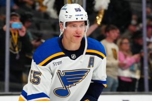 Giro muerto | Reseñas: Blues D Colton Parayko rechaza el cambio a Sabres