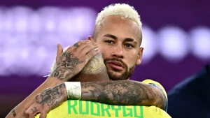 ¿Juega Neymar el Mundial 2026? Lo que se sabe sobre la presencia del crack de Brasil en la Copa del Mundo | Wearing Files Spain