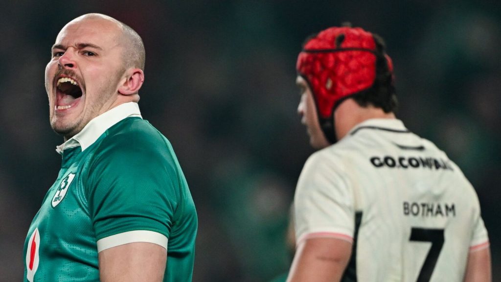 Seis Naciones – Irlanda vs Gales: reacción, análisis, noticias, mientras el equipo de Andy Farrell reclama puntos de bonificación en Dublín