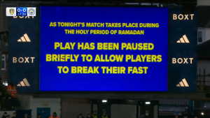 Abucheos en Ramadán: Leeds intenta presentar una respuesta ‘decepcionante e inesperada’ de la multitud durante la derrota del Manchester City