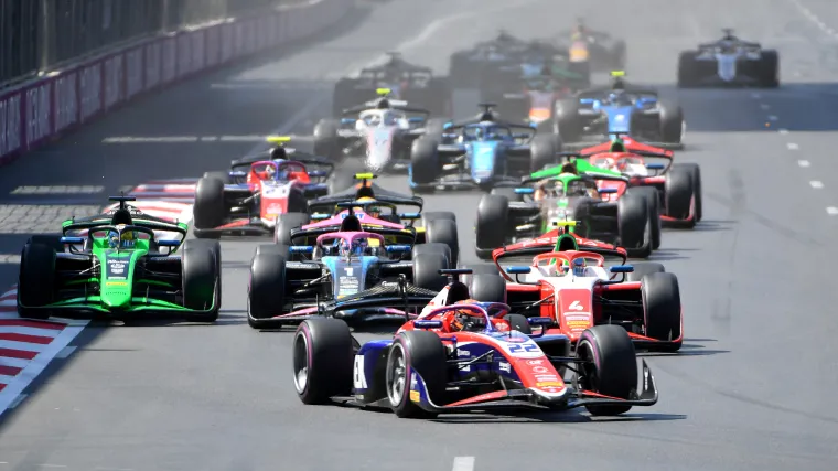 Dónde ver la Fórmula 2 en TV y on-line: TV y streaming del GP Australia | Carrying News Spain