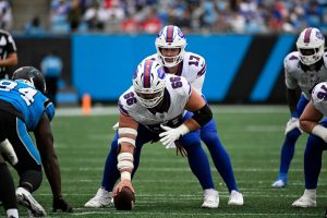 Giro muerto | Experiencias: Los Bills defienden al C Connor McGovern con un acuerdo de $52 millones