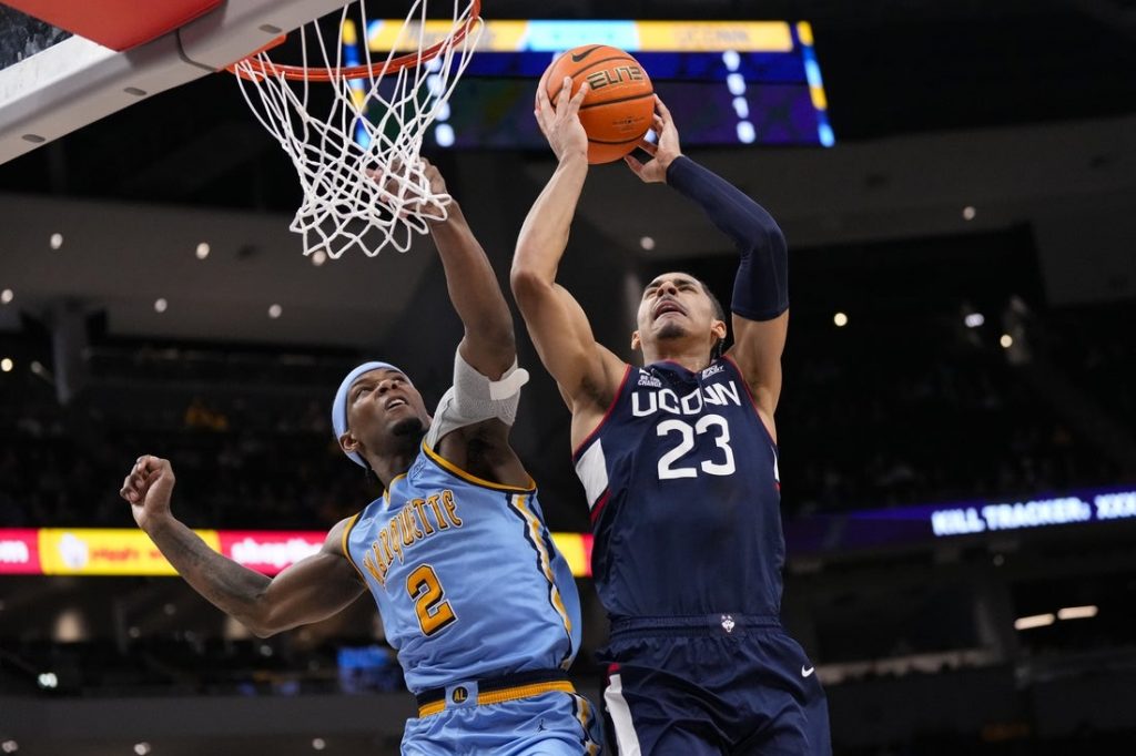 Giro muerto | Marquette hace un spoiler al mantener alejado al No. 4 UConn