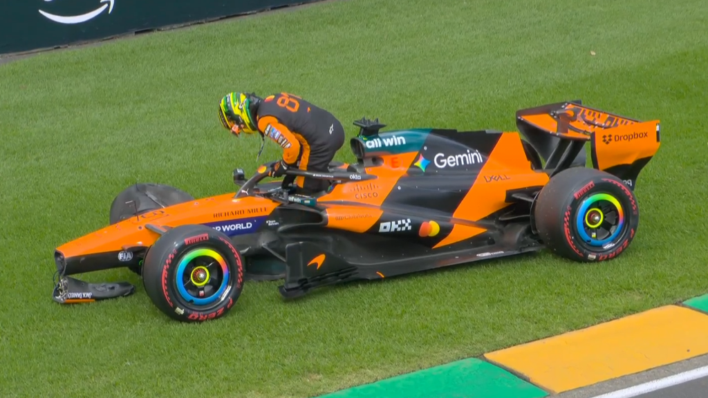 GP de Australia de F1 EN VIVO: trote, clasificación, descubra actualizaciones, resultados, viaje y lo más destacado de la apertura de la temporada 2026 en Melbourne en Albert Park