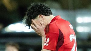 Dunfermline 3-0 Aberdeen: los campeones eliminados de la Copa de Escocia por la faceta del campeonato