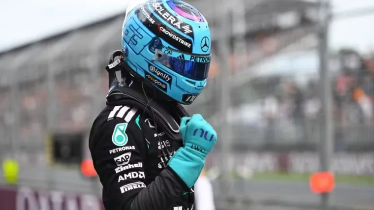 George Russell, ganador del GP Australia 2026: Resultados, clasificación y posiciones de la carrera | Wearing News Spain