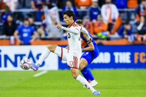 Giro muerto | Daniel Salloi se ubica tarde mientras Toronto FC deja en blanco al FC Cincinnati