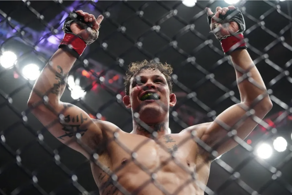 UFC 326 deseaba ser gigantesco…pero no lo fue | Deadspin.com