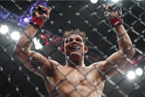 UFC 326 deseaba ser gigantesco…pero no lo fue | Deadspin.com