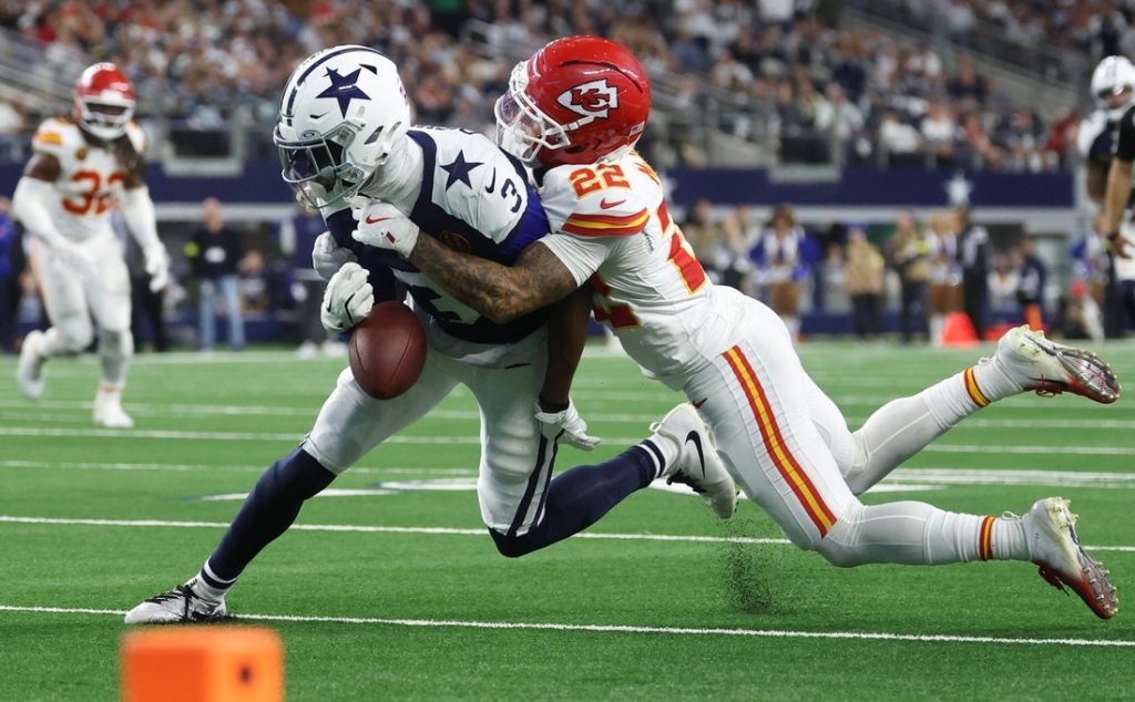 Giro muerto | Sage: Los Rams convierten al All-Legit Trent McDuffie en el CB mejor pagado en la historia de la NFL