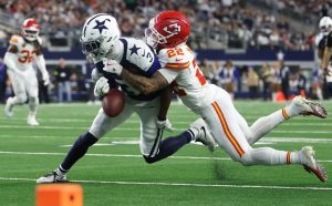 Giro muerto | Sage: Los Rams convierten al All-Legit Trent McDuffie en el CB mejor pagado en la historia de la NFL