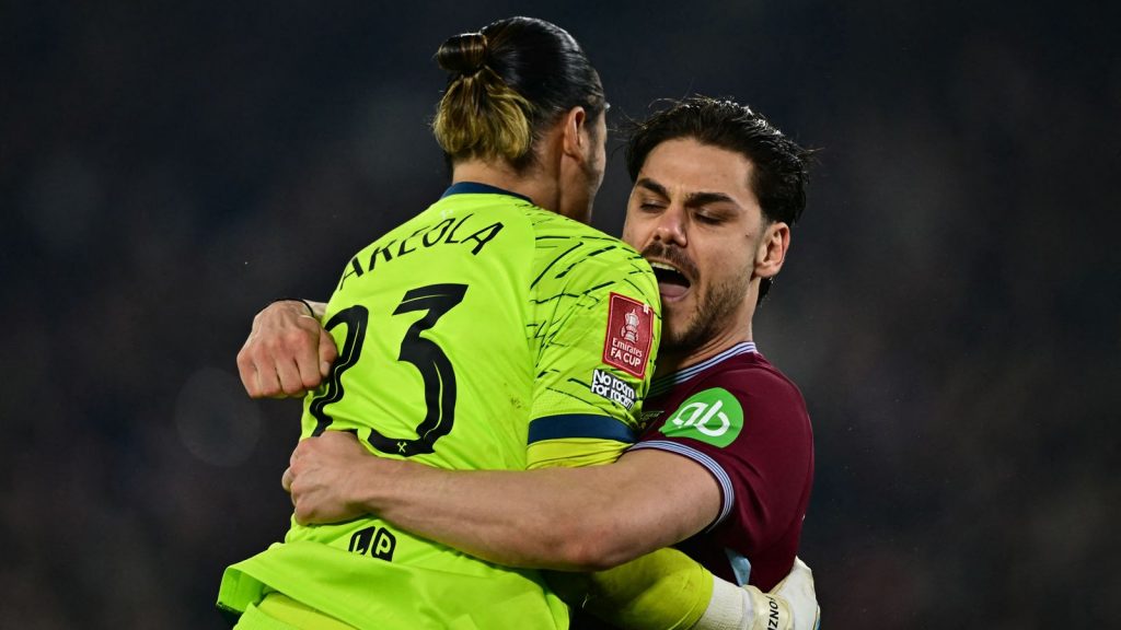 West Ham 2-2 Brentford (5-3 penales): el deslumbrante penalti de Panenka de Dango Ouattara le cuesta a Bees mientras los Hammers llegan a los ocho restantes de la Copa FA
