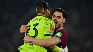 West Ham 2-2 Brentford (5-3 penales): el deslumbrante penalti de Panenka de Dango Ouattara le cuesta a Bees mientras los Hammers llegan a los ocho restantes de la Copa FA