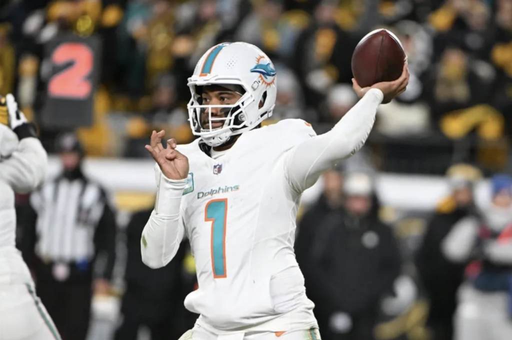 La firma de Tua Tagovailoa con los Atlanta Falcons demuestra que Kevin Stefanski no puede incitarse a sí mismo | Deadspin.com