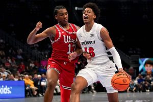 Giro muerto | Cincinnati vence al desventurado Utah en la primera ronda del torneo Broad 12