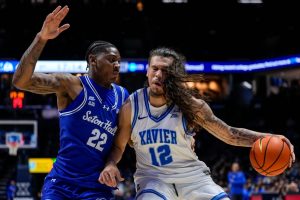 Giro muerto | Tre Carroll revela que ya no está seguro mientras Xavier lucha contra Marquette en el torneo Mountainous East