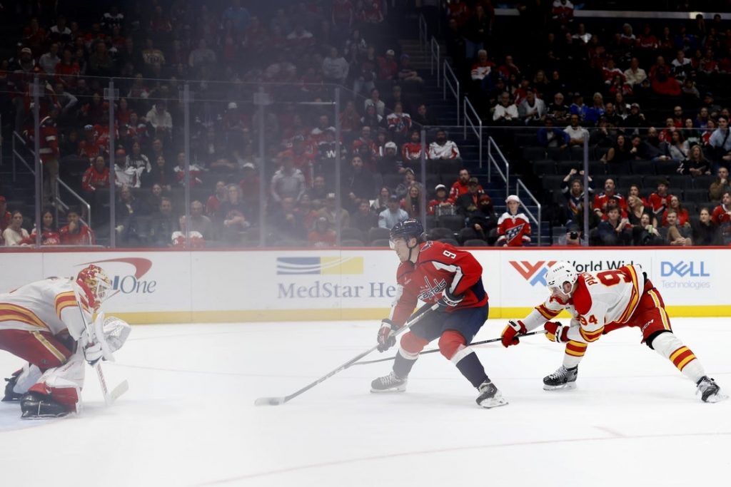 Giro muerto | Fiyers y Capitals se reúnen con la esperanza de impulsar los playoffs
