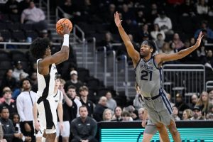 Giro muerto | Butler y Providence inician el torneo Colossal East después de un par de asuntos 2OT