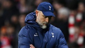 Igor Tudor: El estrés crece a medida que el experimento de Antonin Kinsky fracasa y plantea preguntas adicionales sobre el entrenador en jefe de los Spurs