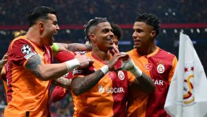 Galatasaray 1-0 Liverpool: los rojos luchan en Estambul una vez más mientras el equipo turco logra ganancias en el partido de ida de la Liga de Campeones