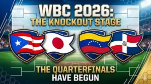 Cuadro eliminatorio del WBC 2026: agenda de cuartos de final, enfrentamientos y canales de TV – Cuadros de acciones deportivas
