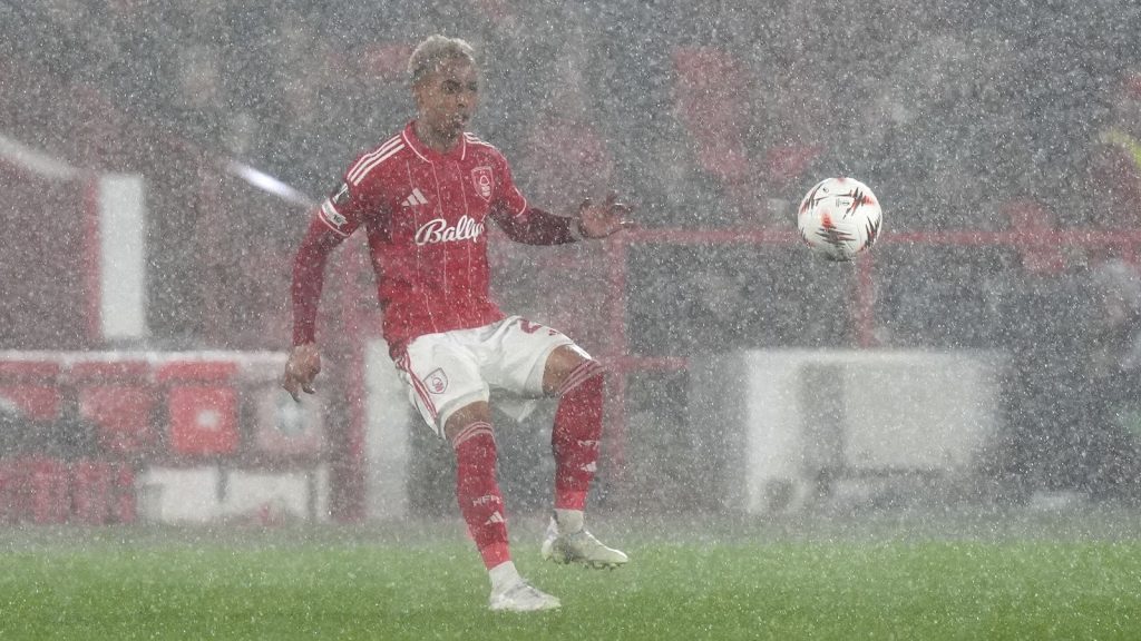 Nottingham Woodland – FC Midtjylland 0-1: el equipo de Vitor Pereira cayó en el partido de ida de los octavos de final de la Europa League