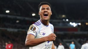 Lille 0-1 Aston Villa: Ollie Watkins lidera al equipo de Unai Emery hacia la victoria en el partido de ida en los octavos de final de la Europa League