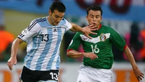 ¿Cuántos Mundiales tiene Lionel Scaloni? Todas sus participaciones en la Copa del Mundo | Sporting Data Spain