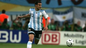 Lionel Scaloni en los Mundiales: historia, partidos y todo su camino en la Copa del Mundo | Carrying Info Spain