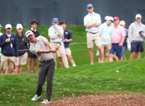 Giro muerto | Maverick McNealy y Sepp Straka entre los cinco empatados en el liderato de The Gamers