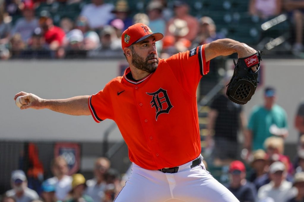 Giro muerto | Resumen de prácticas de primavera: Los primeros jonrones de Justin Verlander llevan a los Yankees a superar a los Tigres