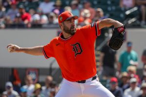 Giro muerto | Resumen de prácticas de primavera: Los primeros jonrones de Justin Verlander llevan a los Yankees a superar a los Tigres