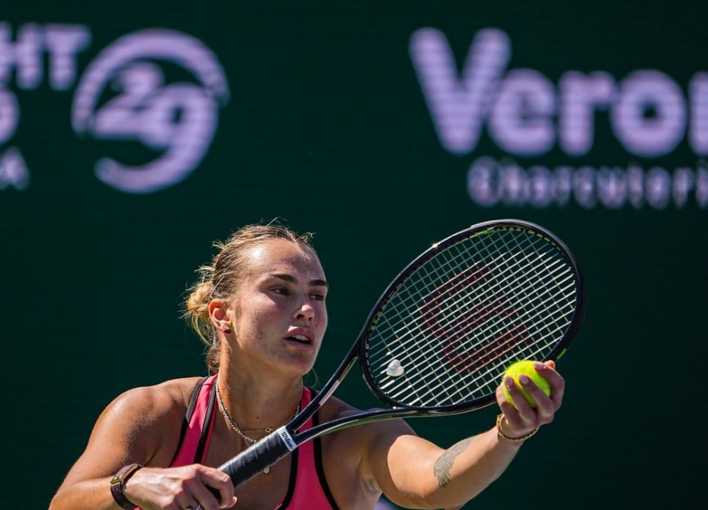 Giro muerto | Linda Noskova y Aryna Sabalenka tienen espacio para la semifinal de Indian Wells tras las victorias del jueves