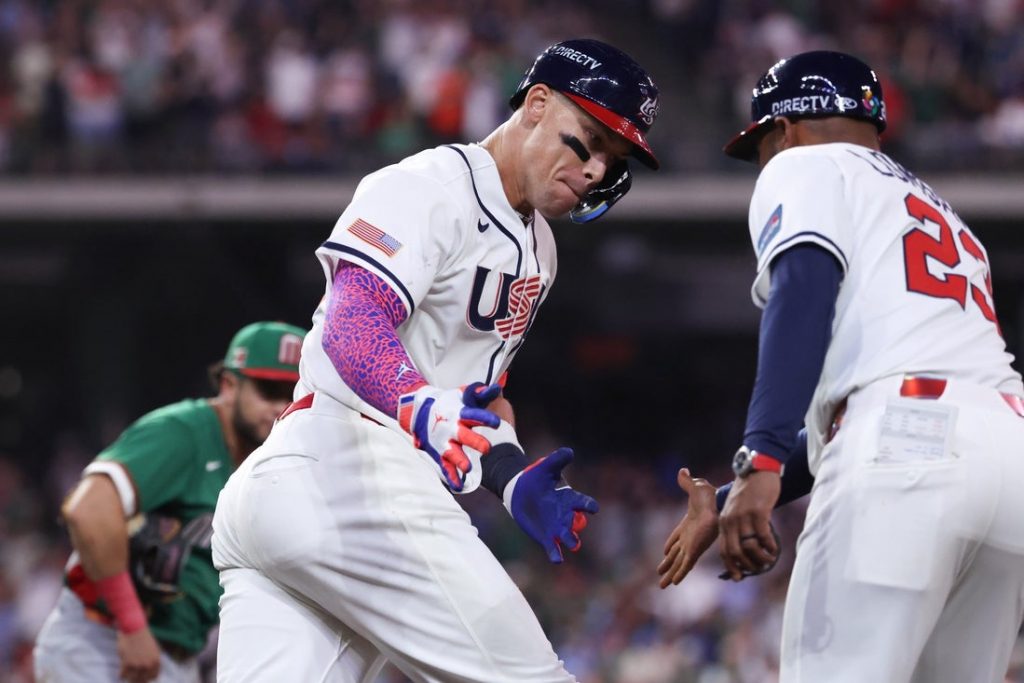 Giro muerto | Workforce USA clasifica los ratings del WBC para Fox