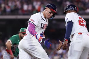 Giro muerto | Workforce USA clasifica los ratings del WBC para Fox