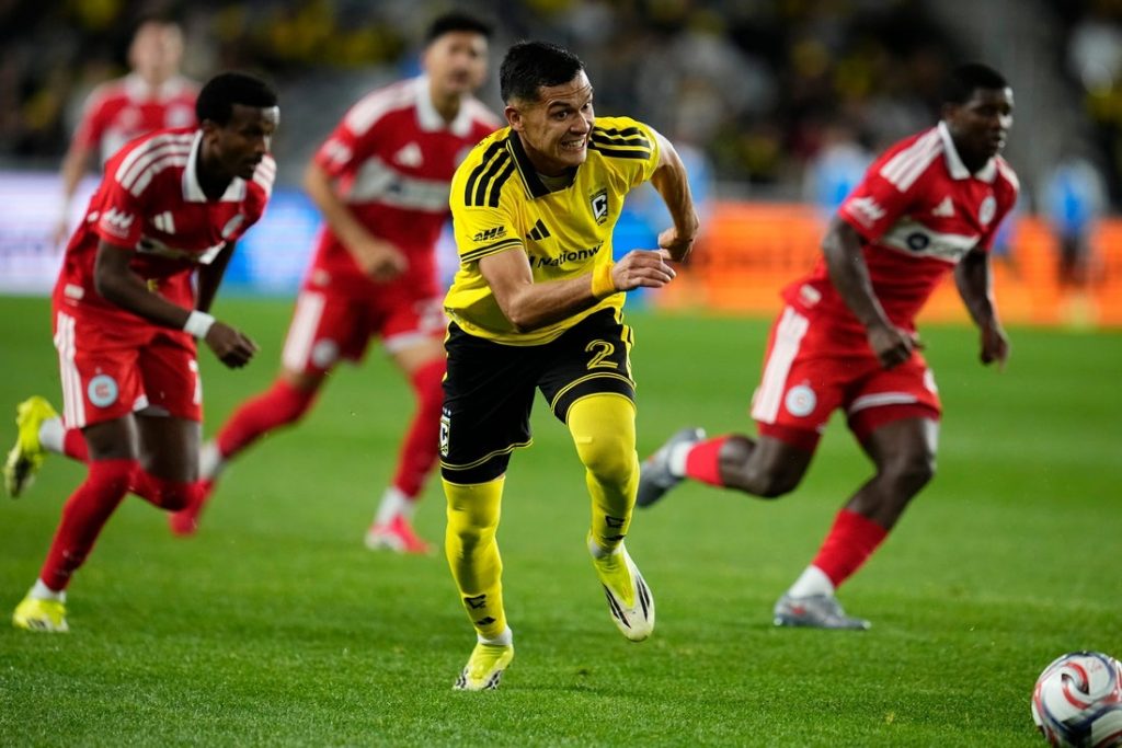 Giro muerto | Columbus continúa buscando el primer ranking frente al Nashville de puntuación excesiva
