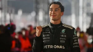 Cuántas carreras ha ganado George Russell en F1: Todas las victorias del piloto de Mercedes en su trayectoria | Wearing Records Spain