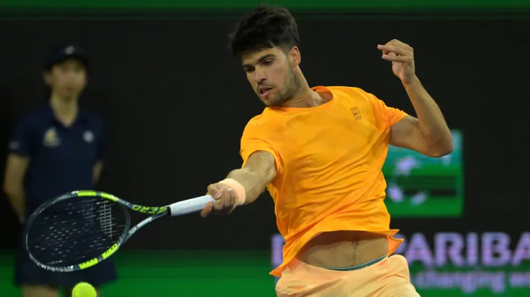 Dónde y cómo ver en vivo y gratis Carlos Alcaraz vs. Daniil Medvedev hoy: TV y streaming online de la semifinal de Indian Wells 2026 | Sporting Recordsdata Spain
