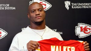 Kenneth Walker puede dar jugo a los Kansas City Chiefs y Patrick Mahomes que faltaban, dice Jeff Reinebold