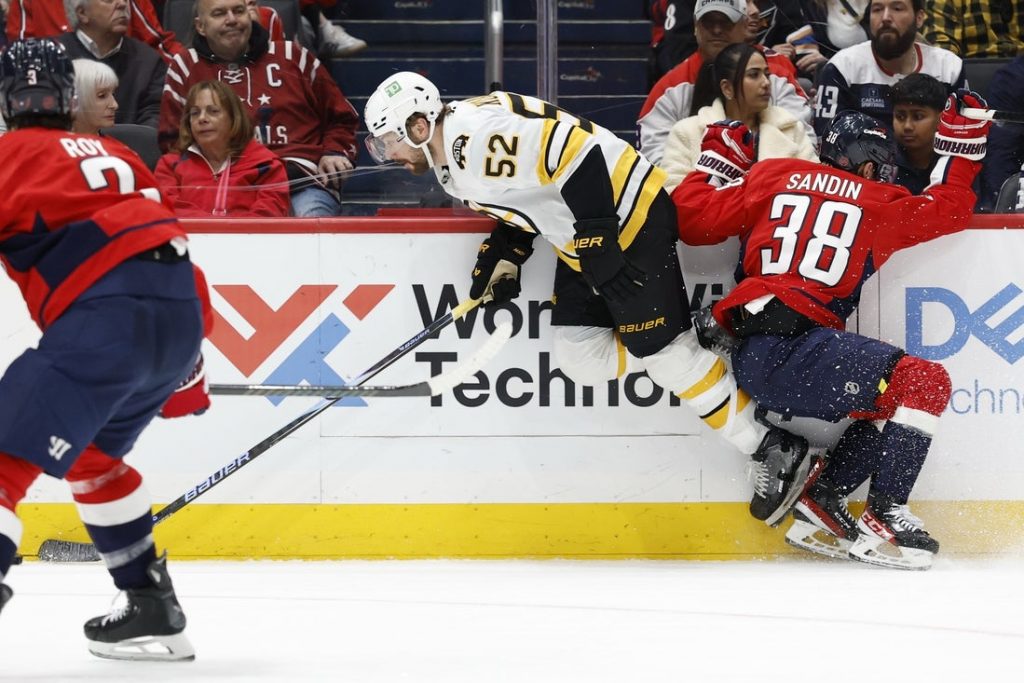 Giro muerto | Los Bruins derrotan a Caps en la tanda de penaltis y ponen fin al hotfoot sin victorias de Boulevard