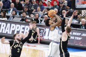 Giro muerto | El No. 18 Purdue se vengará de UCLA en las semifinales del Broad Ten