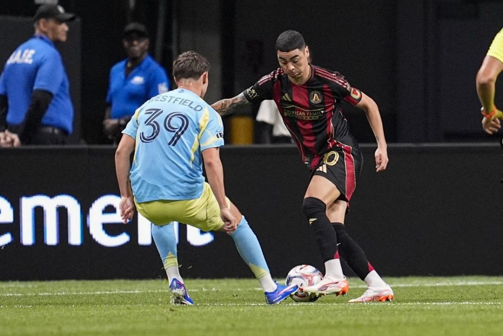 Giro muerto | Atlanta United venció a Union por primera calificación desde agosto pasado