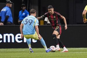 Giro muerto | Atlanta United venció a Union por primera calificación desde agosto pasado