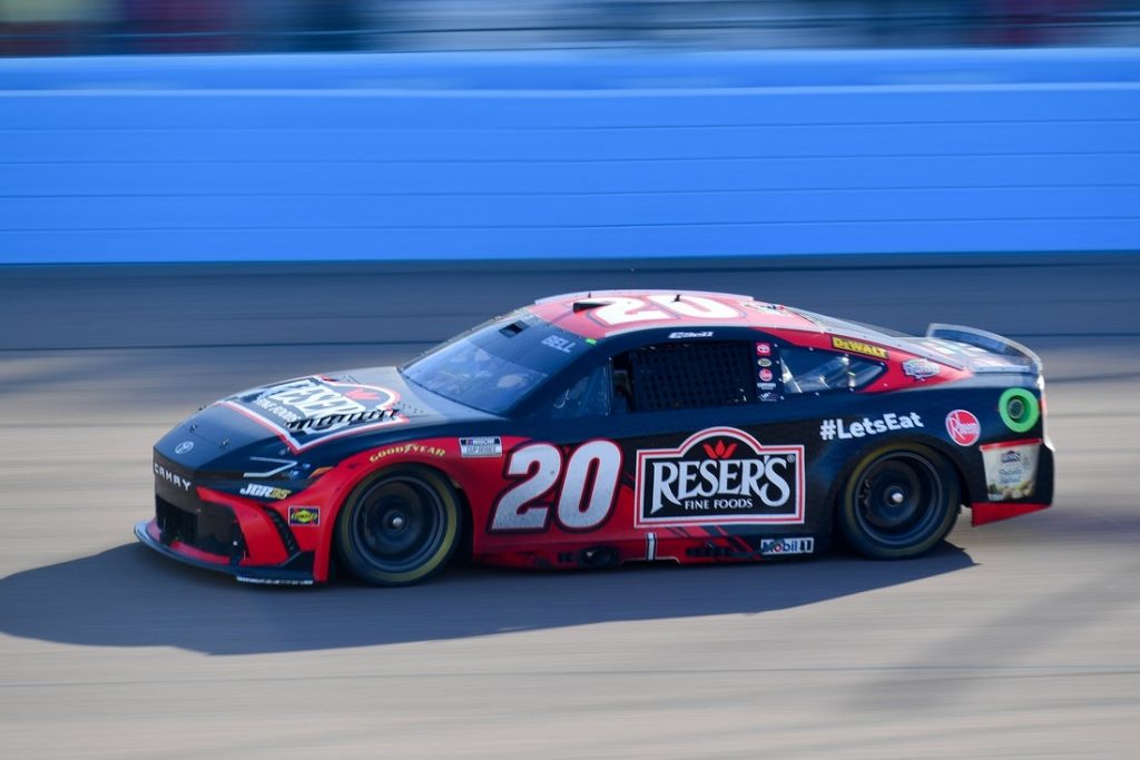 Giro muerto | Christopher Bell consigue la pole en Las Vegas
