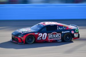 Giro muerto | Christopher Bell consigue la pole en Las Vegas
